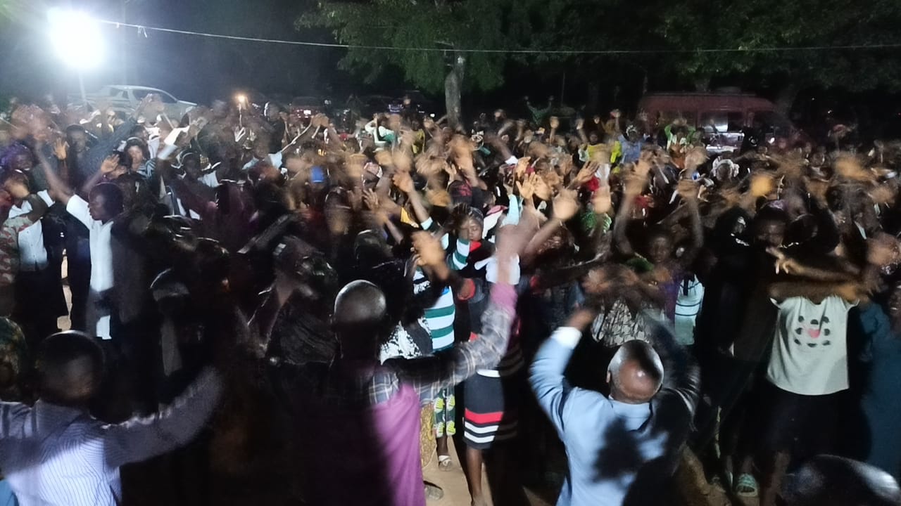 ESTHINGTON EMPOWERMENT FOUNDATION (EEF)